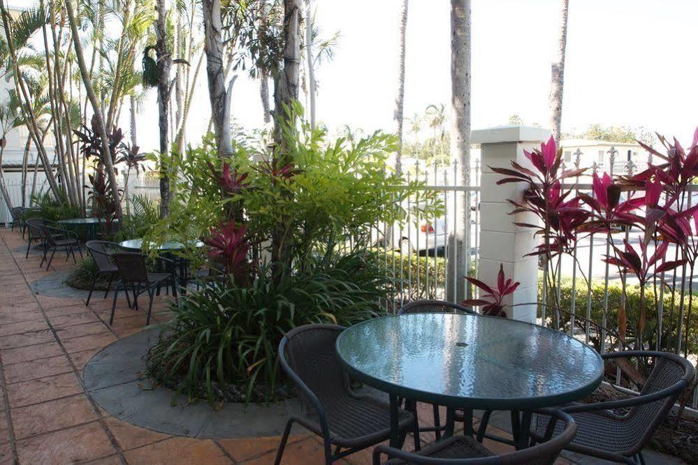 Endeavour Inn Emu Park Exterior foto